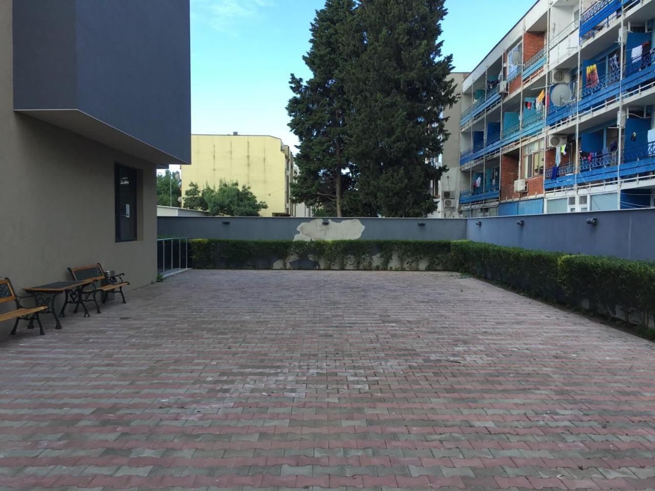 نيسيبار Flower Street Studios المظهر الخارجي الصورة